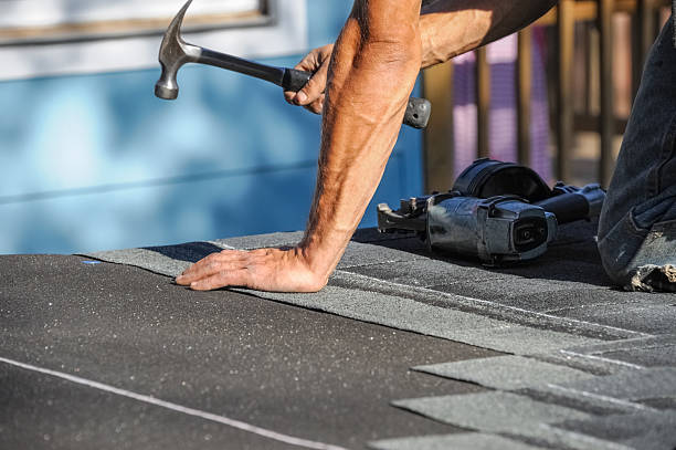 Reliable Flat Roof Repair contractor in Jobstown, NJ by Ben Roofing and Steel LLC