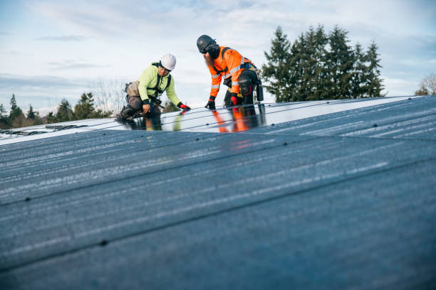 Trusted Roof Repair service in Jobstown, NJ - Ben Roofing and Steel LLC